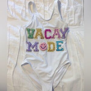 Lola and the boys bathing suit